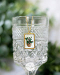 Emerald Garden Pendant
