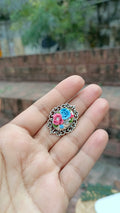 Clayful Bloom Essence Ring