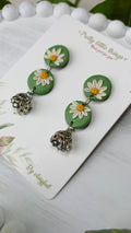 Clayful Meadow Daisy Drops