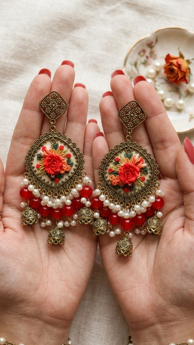 Gulaal Jhumkay