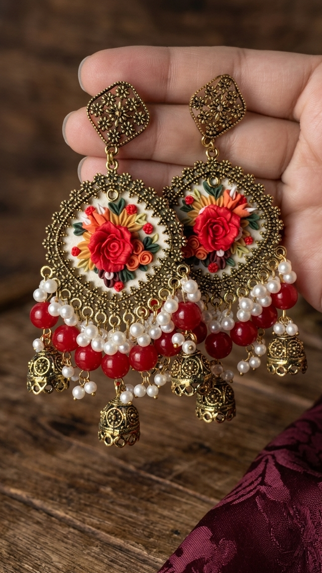 Gulaal Jhumkay