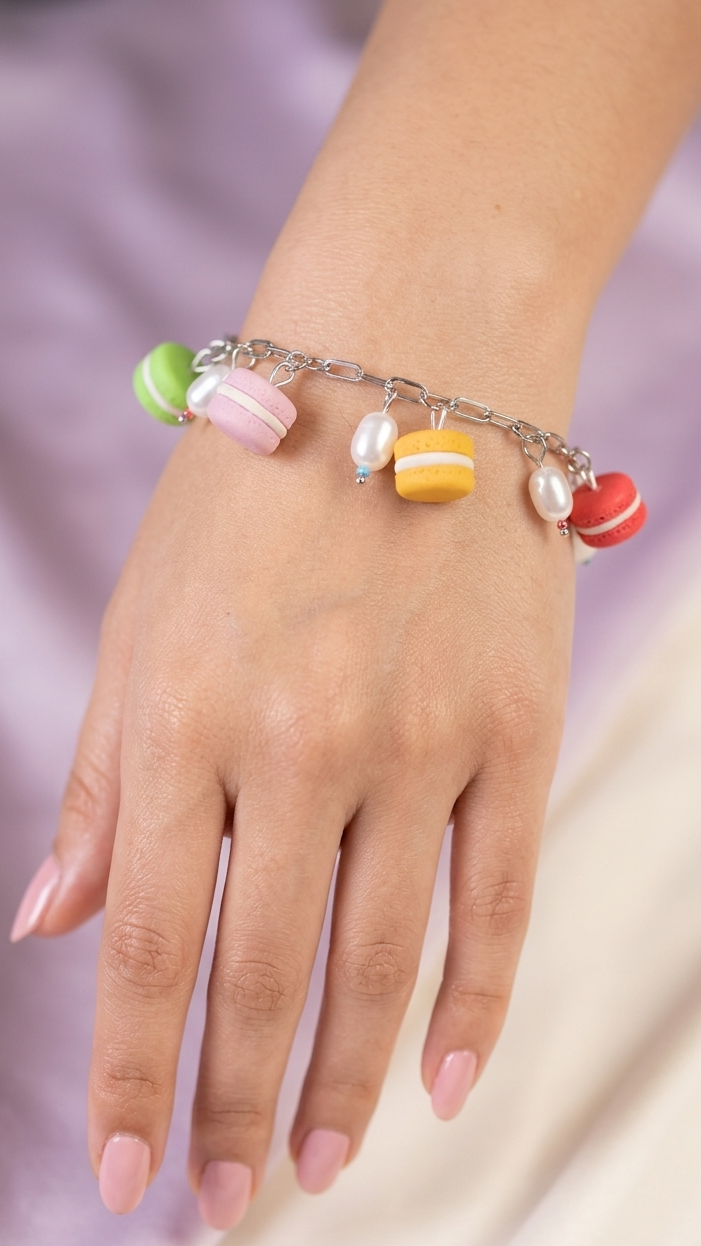 Macron bracelet
