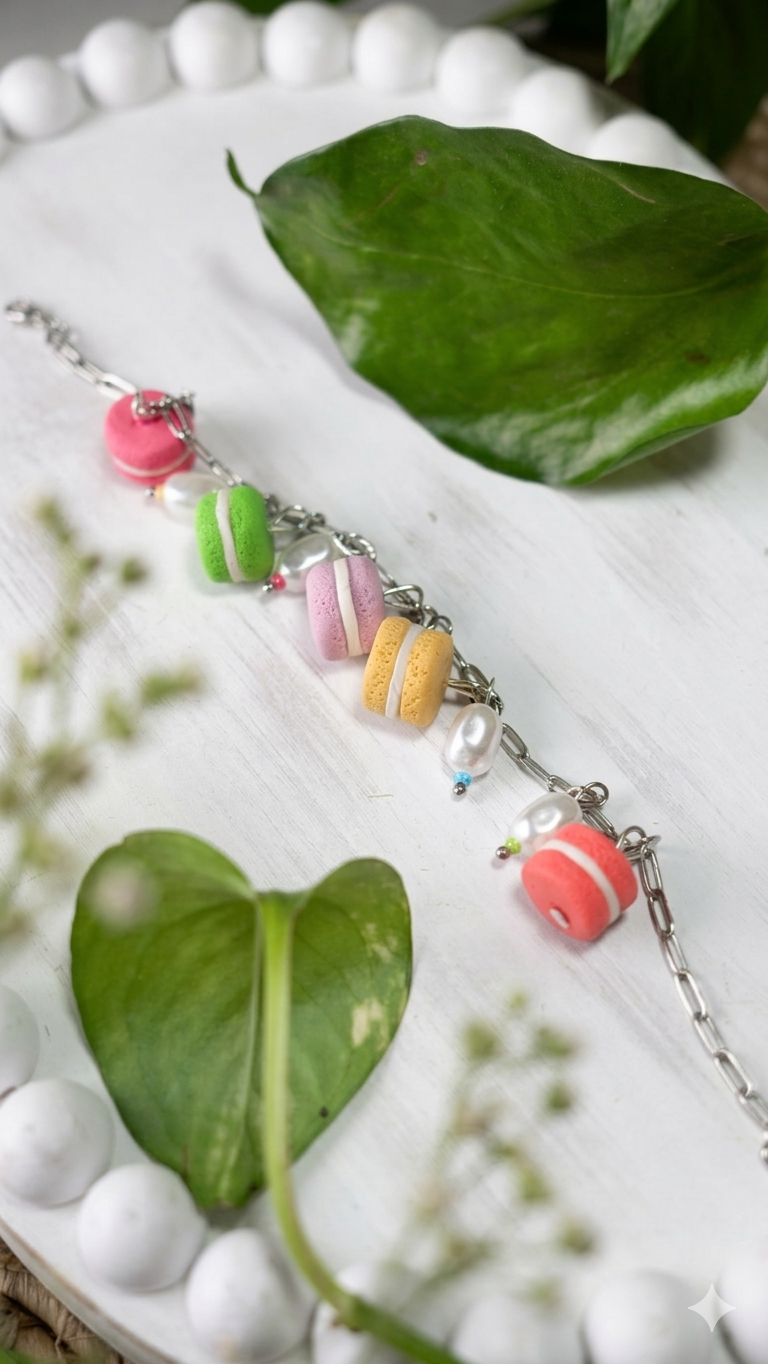 Macron bracelet