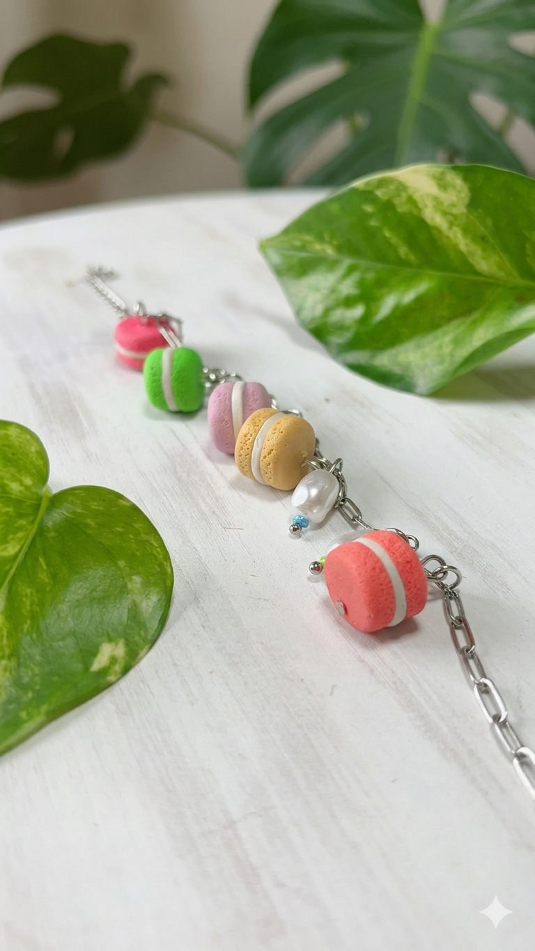Macron bracelet