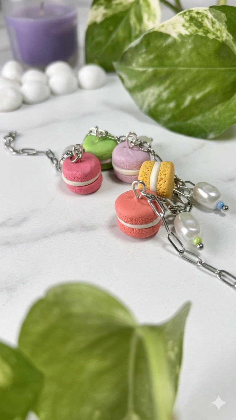 Macron bracelet