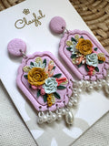 Victorian Meadow Dangles