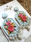 Victorian Meadow Dangles