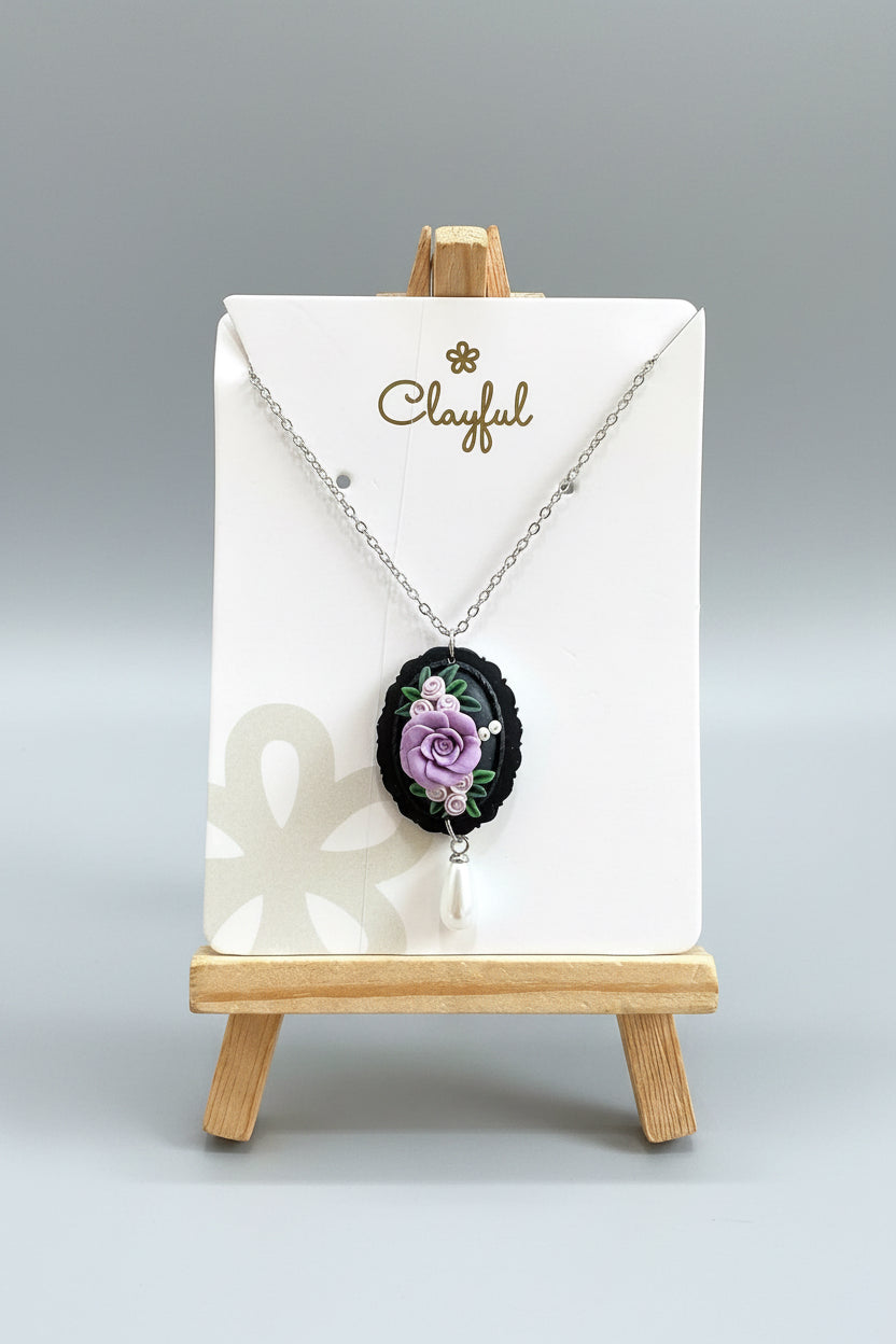 Pearl Drop Pendant