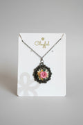 Victorian Secret Garden Pendant