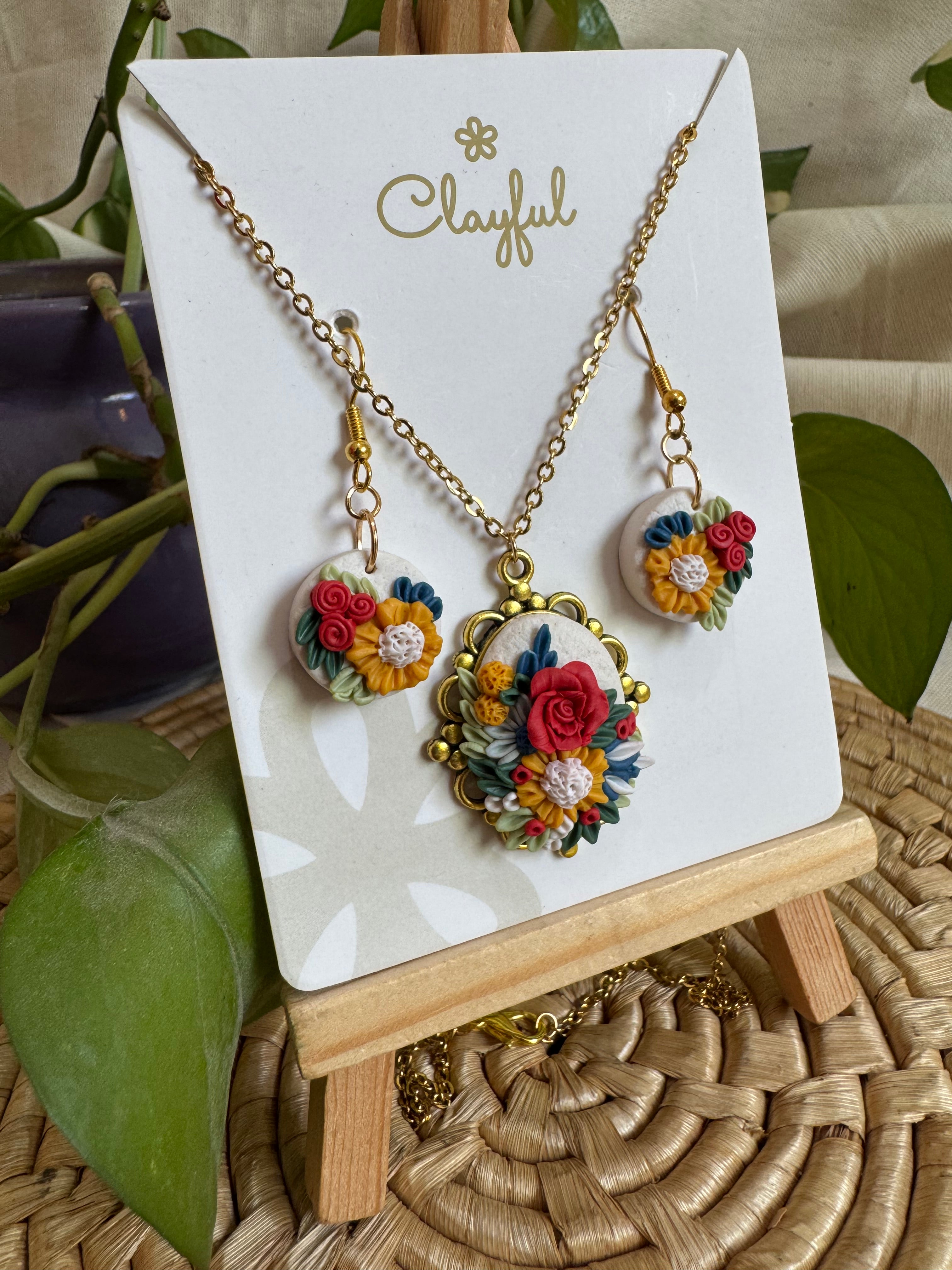 Red Rose bouquet set
