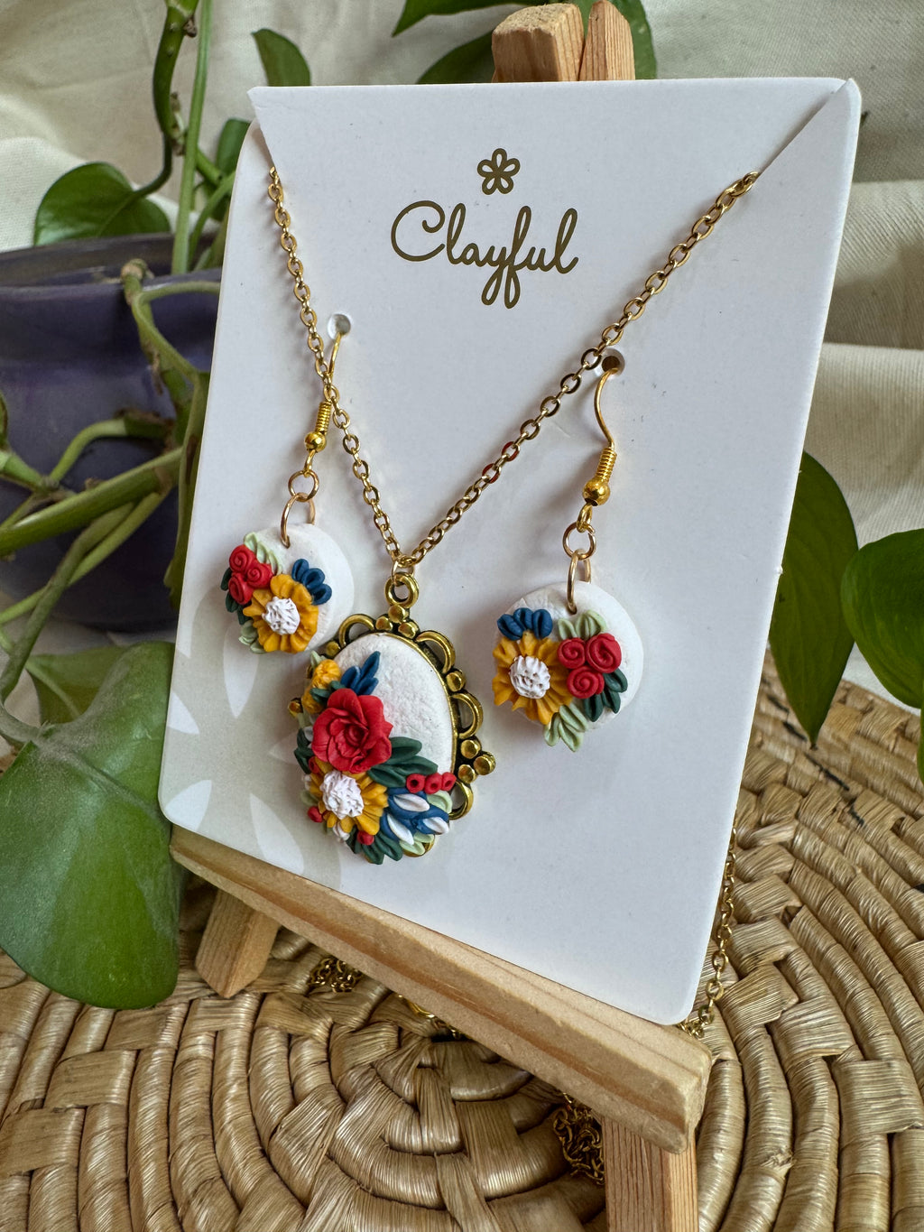Red Rose bouquet set