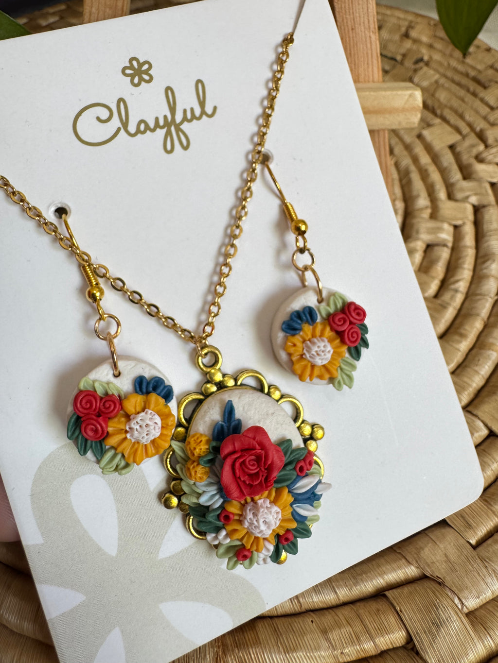 Red Rose bouquet set