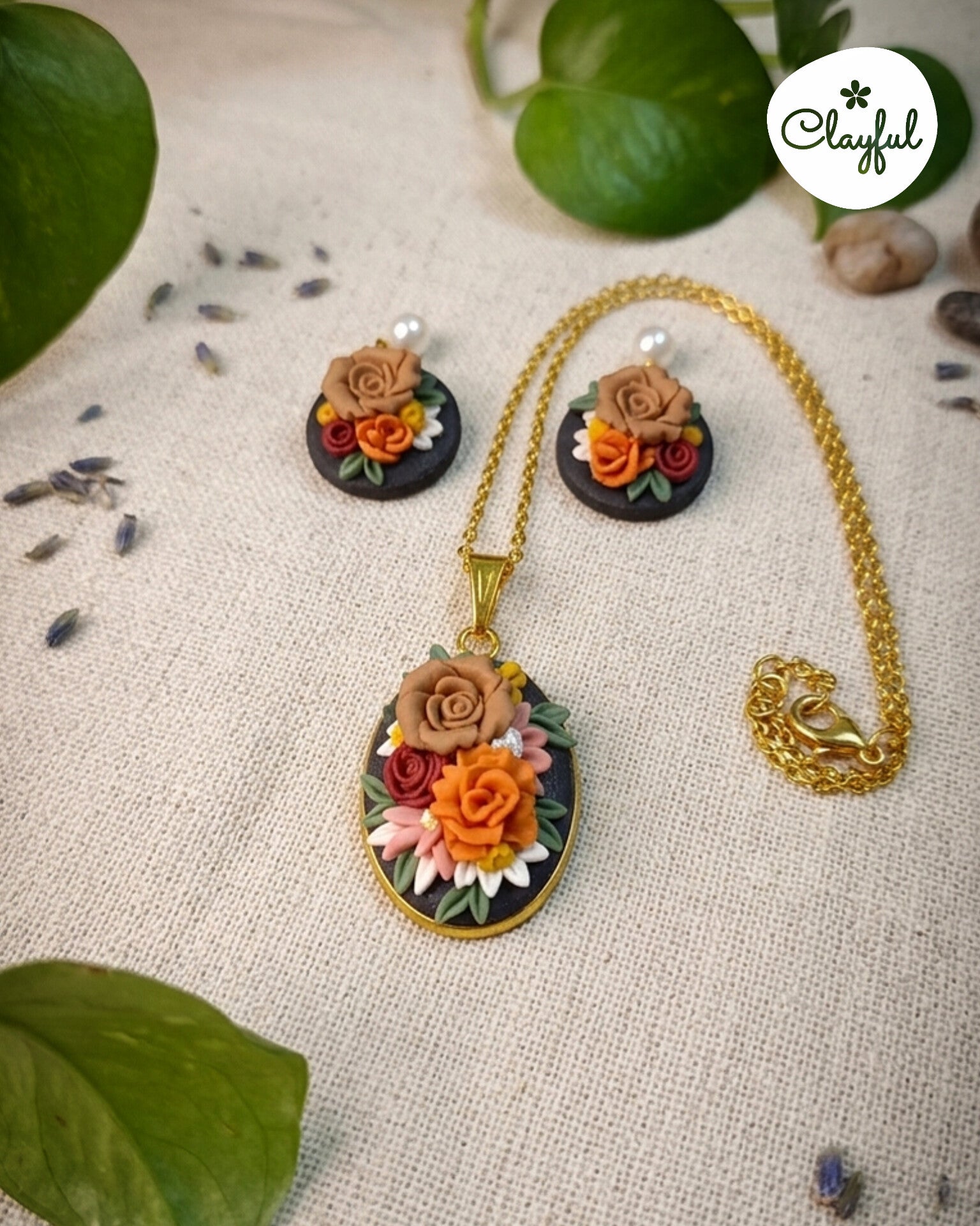 Autumn bloom