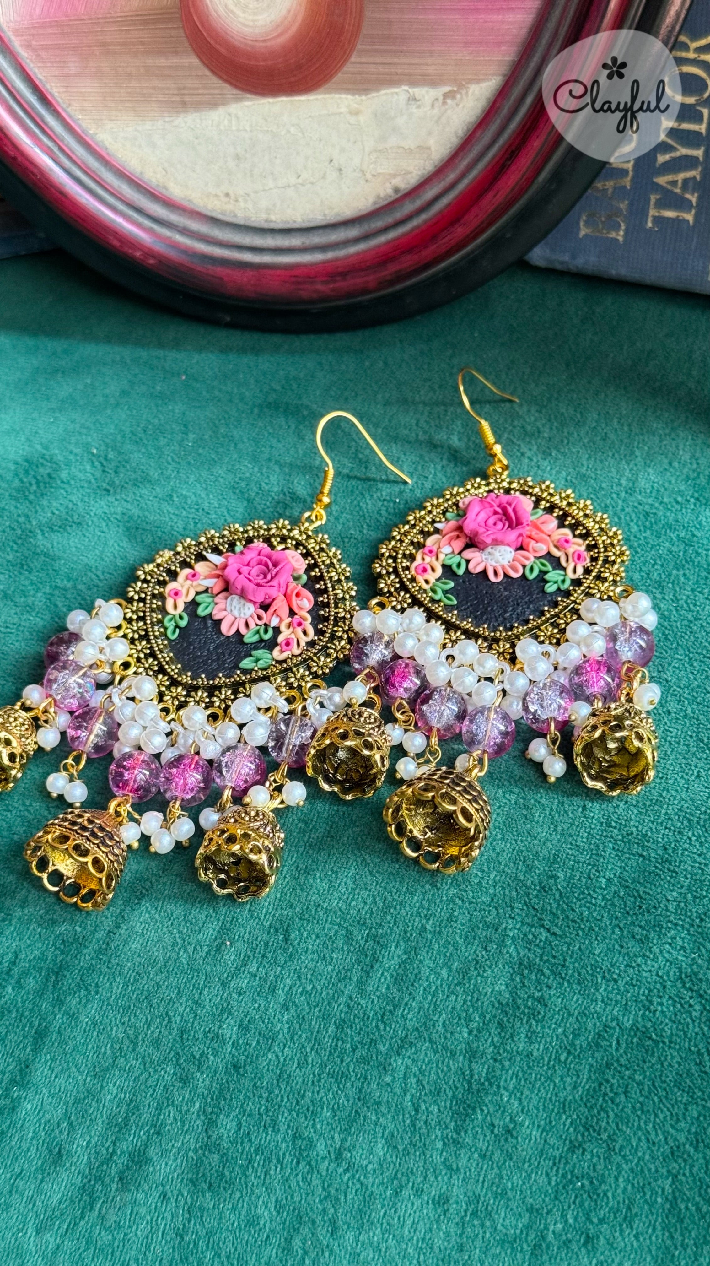 Formal Jhumkay