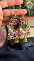 Formal Jhumkay