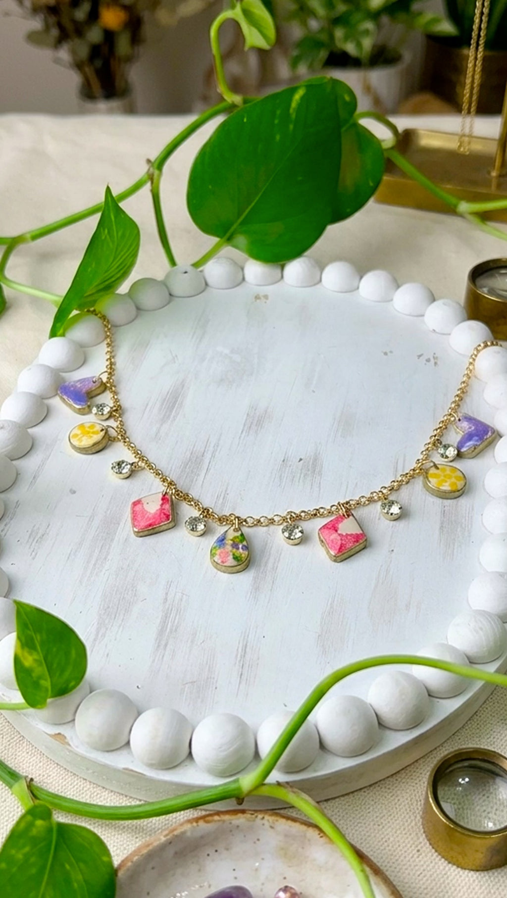The mosaic drop collection