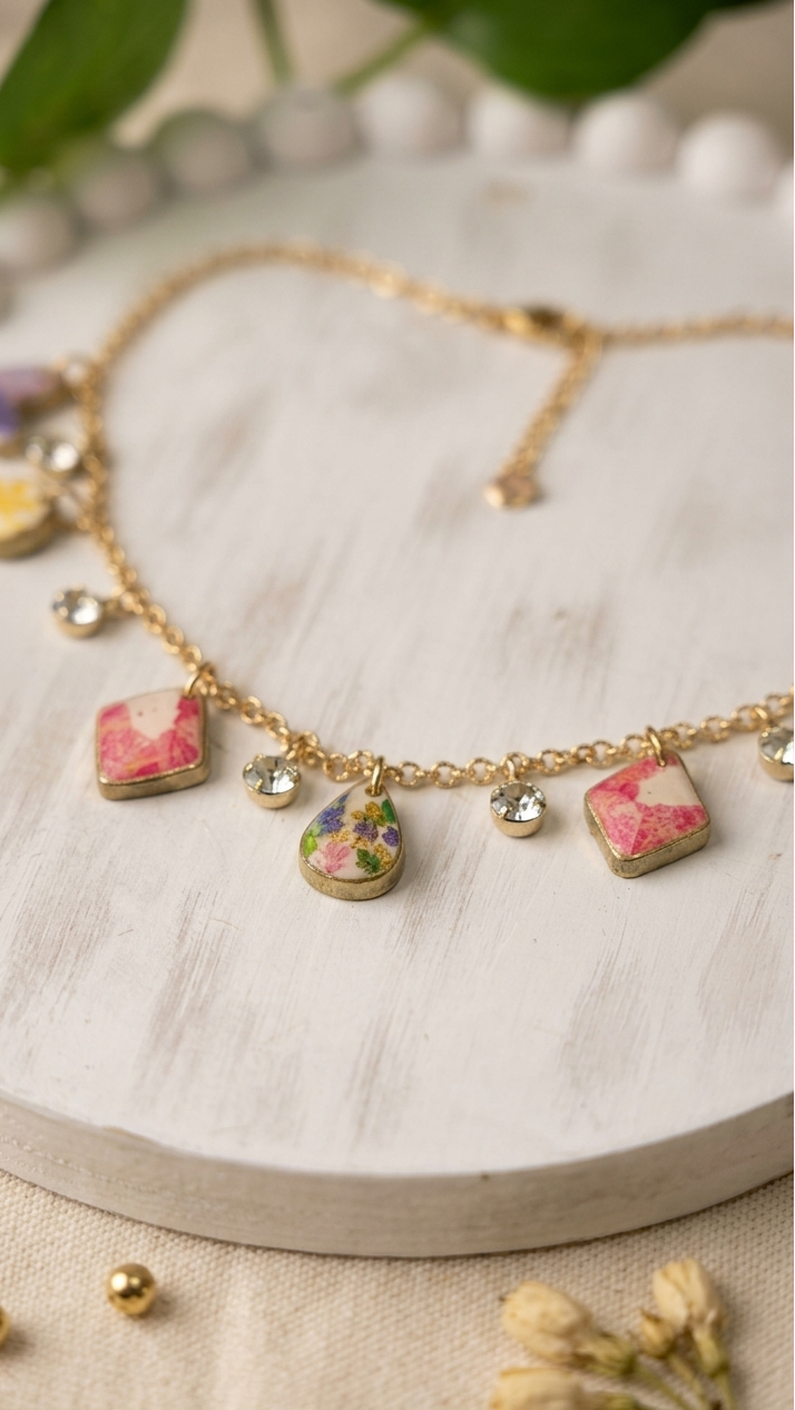 The mosaic drop collection