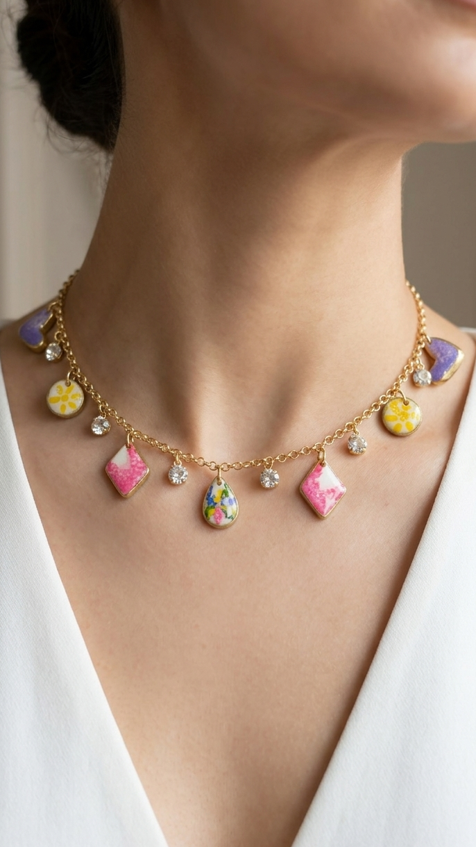 The mosaic drop collection