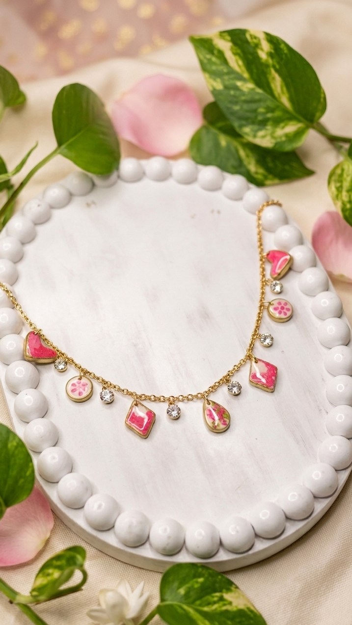 The mosaic drop collection