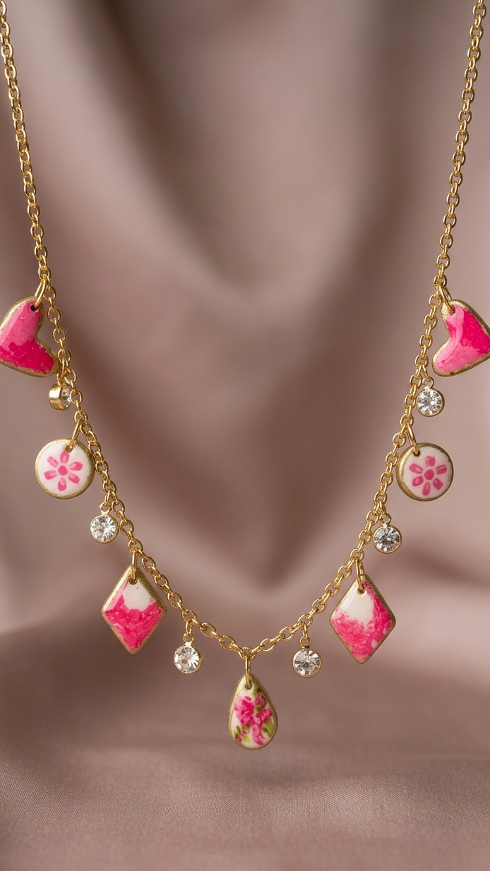 The mosaic drop collection