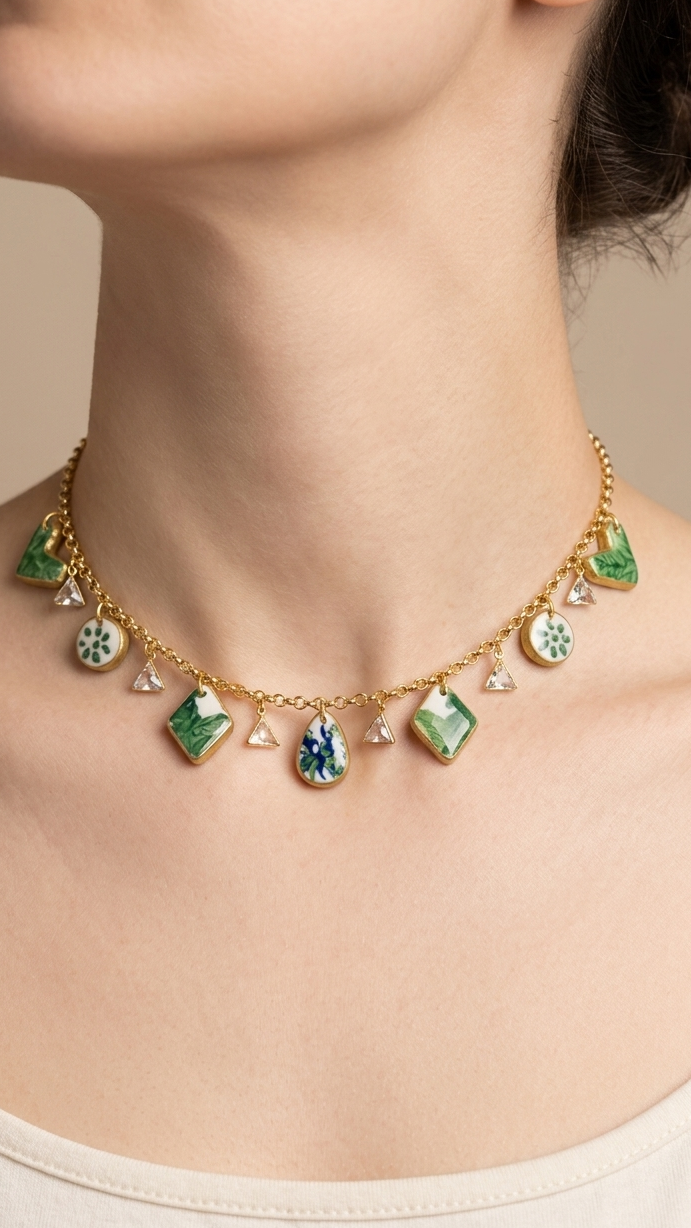 The mosaic drop collection