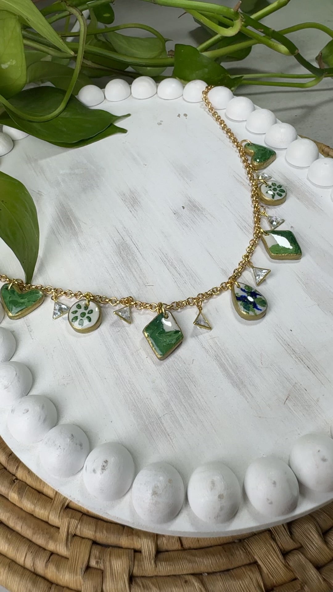 The mosaic drop collection