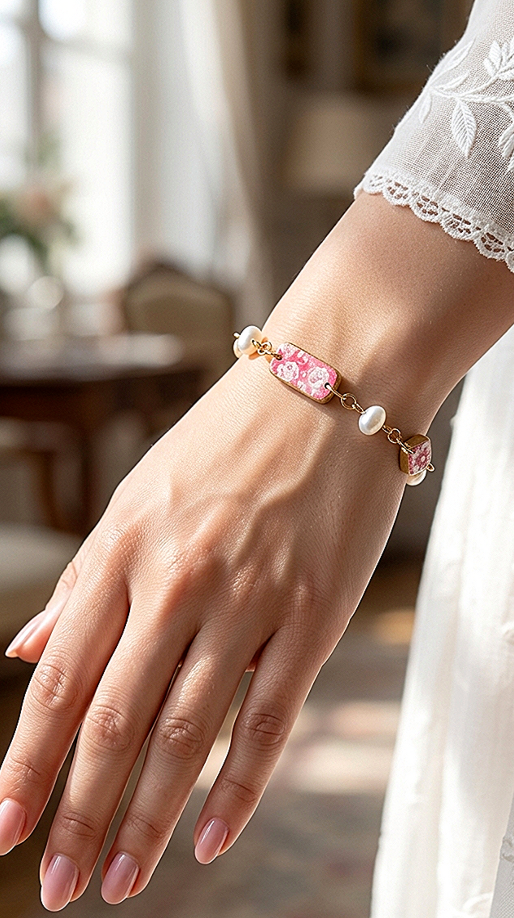 Pinky pink