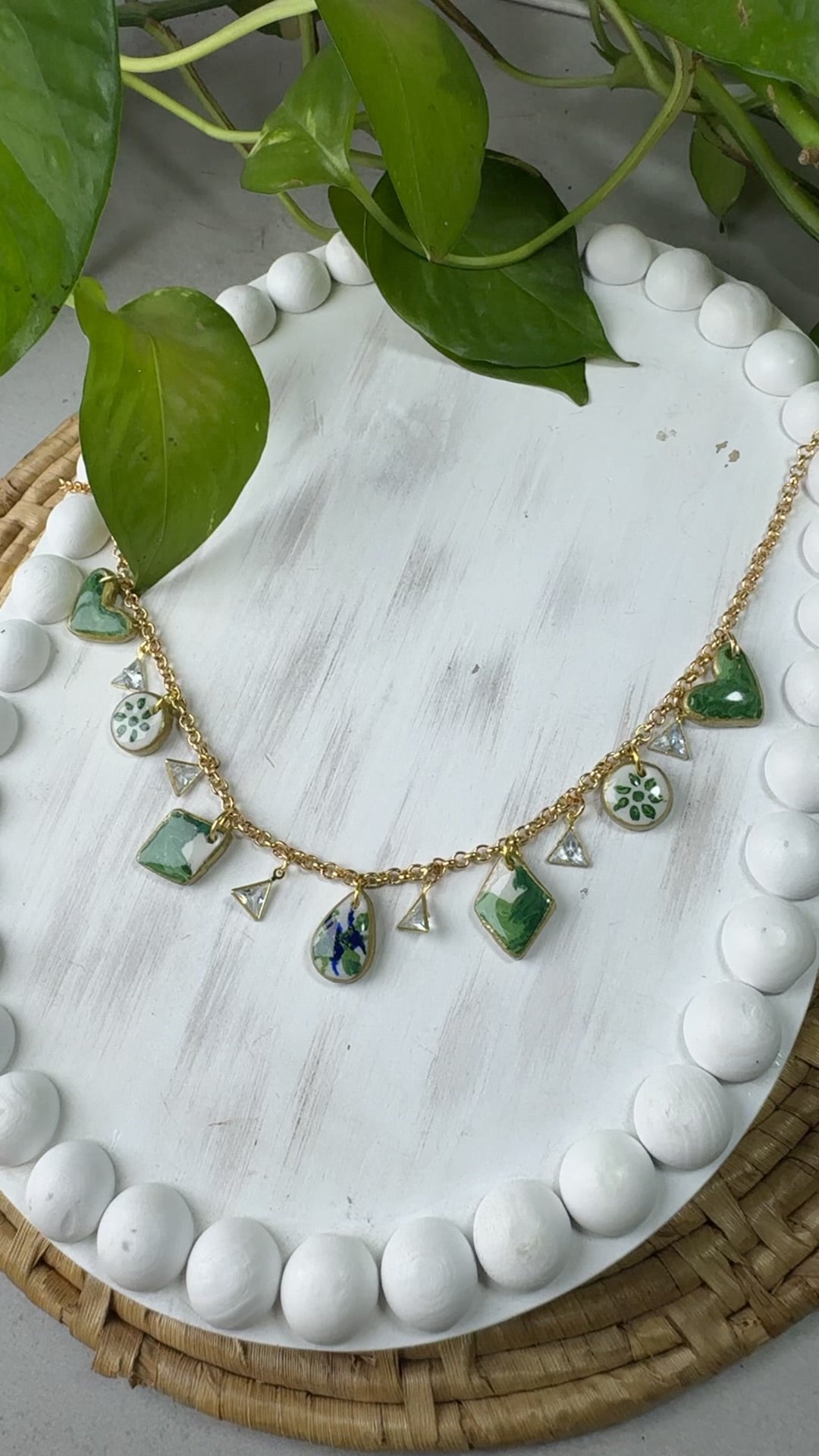 The mosaic drop collection